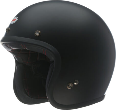 Casque BELL Custom 500 - Matte Black