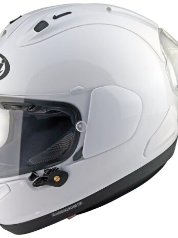 Casque ARAI RX-7V EVO FIM Racing #2 – Blanc