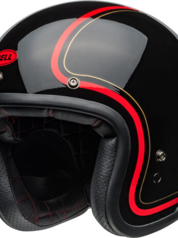 Casque BELL Custom 500 – Chief Gloss Black