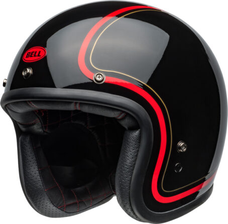 Casque BELL Custom 500 - Chief Gloss Black