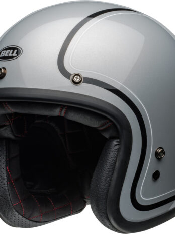 Casque BELL Custom 500 – Chief Gloss Gray