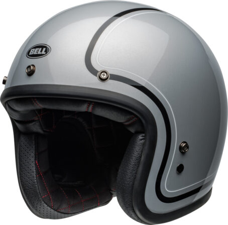 Casque BELL Custom 500 - Chief Gloss Gray