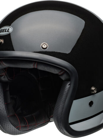 Casque BELL Custom 500 – Gloss Black Flake