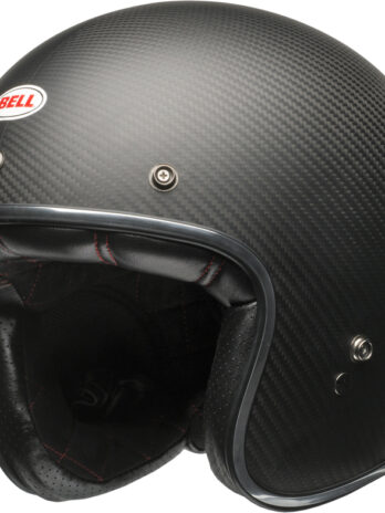 Casque BELL Custom 500 Carbon – Matte Black