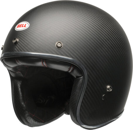 Casque BELL Custom 500 Carbon - Matte Black