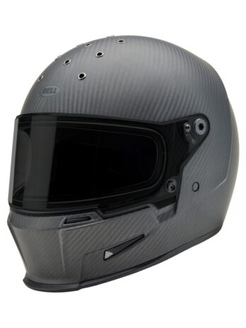 Casque BELL Eliminator Carbon – Solid Matte Black