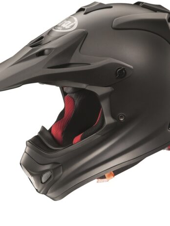 Casque ARAI MX-V EVO Frost – noir