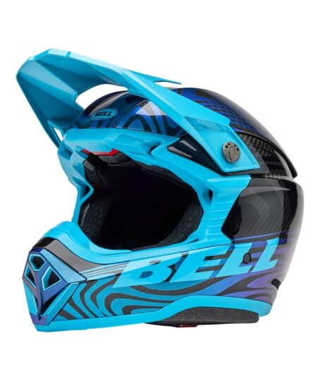 Casque BELL Moto-10 Spherical Mips - Cortex Gloss Blue