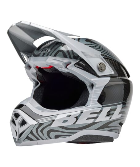 Casque BELL Moto-10 Spherical Mips - Cortex Silver Gray