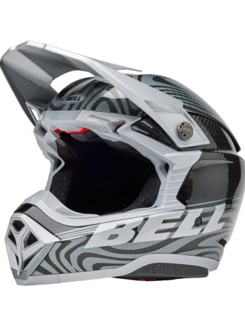 Casque BELL Moto-10 Spherical Mips – Cortex Silver Gray