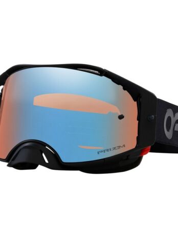 Masque OAKLEY Airbrake MX – B1B Blackout Prizm MX Sapphire