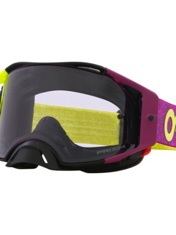 Masque OAKLEY Airbrake MX – Retina Purple Viper Room Prizm MX Low Light