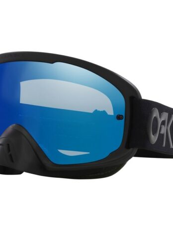 Masque OAKLEY O-Frame 2.0 PRO MX – B1B BLACKOUT Black Ice Iridium