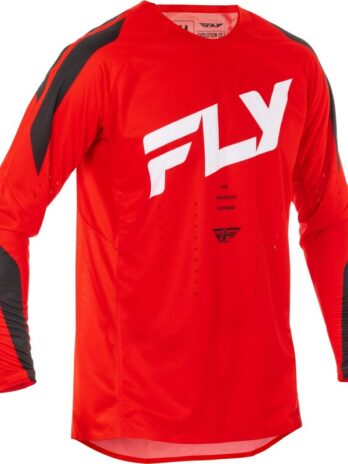 Maillot FLY RACING Evolution DST – rouge/blanc/noir