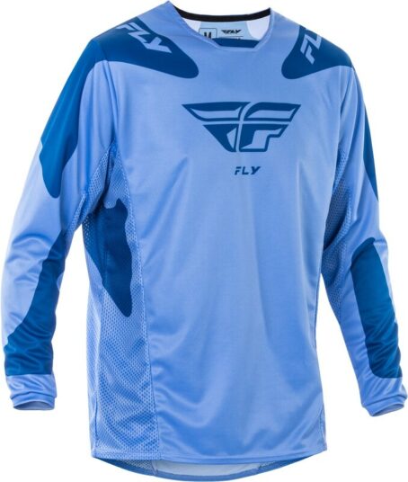 Maillot FLY RACING Kinetic SYM - Ultramarine/bleu foncé