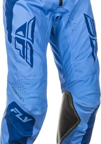 Pantalon FLY RACING Kinetic SYM – Ultramarine/bleu foncé