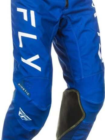 Pantalon FLY RACING Kinetic Center – Navy/blanc