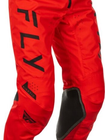 Pantalon FLY RACING Kinetic Center – rouge/noir