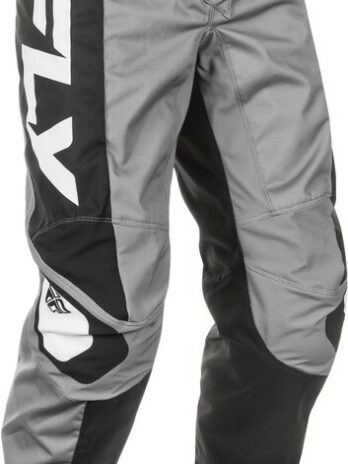 Pantalon FLY RACING F-16 – gris/noir/blanc