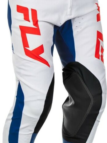 Pantalon FLY RACING Evolution DST – rouge/blanc/bleu