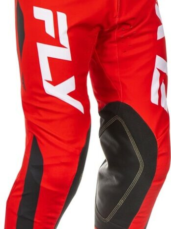 Pantalon FLY RACING Evolution DST – rouge/blanc/noir