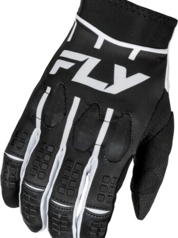 Gants FLY RACING Evolution DST – noir/blanc