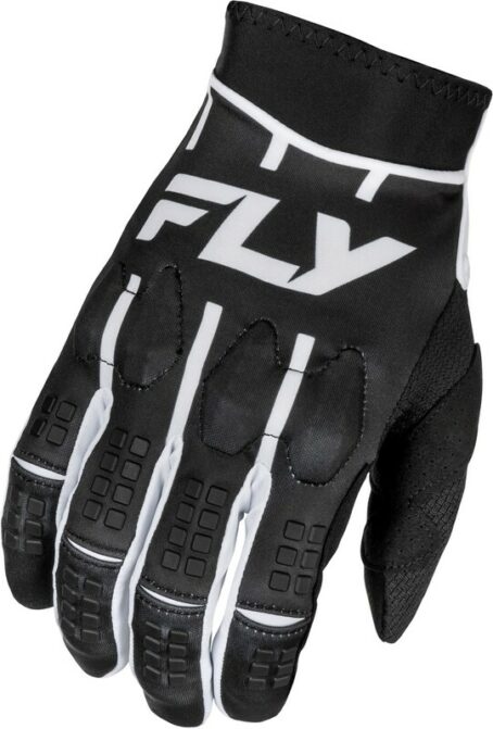 Gants FLY RACING Evolution DST - noir/blanc