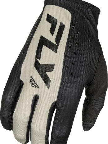 Gants FLY RACING Lite – noir/gris