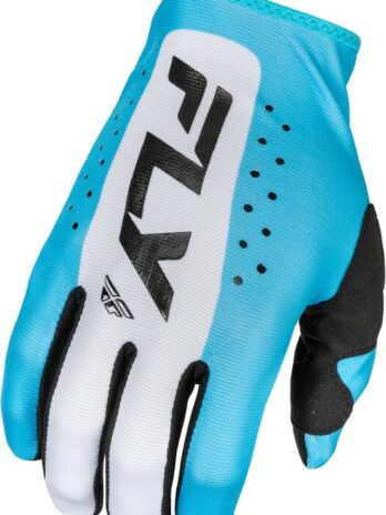 Gants FLY RACING Lite – bleu/blanc/noir