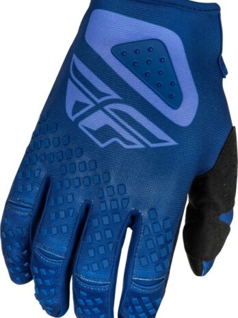 Gants FLY RACING Kinetic SYM – Ultramarine/bleu foncé