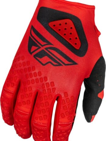 Gants FLY RACING Kinetic Center – rouge/noir