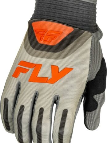 Gants FLY RACING F-16 – gris/orange