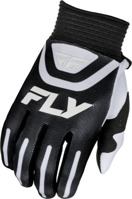 Gants FLY RACING F-16 - noir/blanc