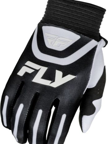 Gants FLY RACING F-16 – noir/blanc