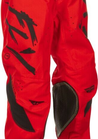 Pantalon enfant FLY RACING Kinetic Stoke – rouge/noir