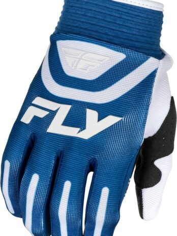 Gants enfant FLY RACING F-16 – bleu foncé/blanc