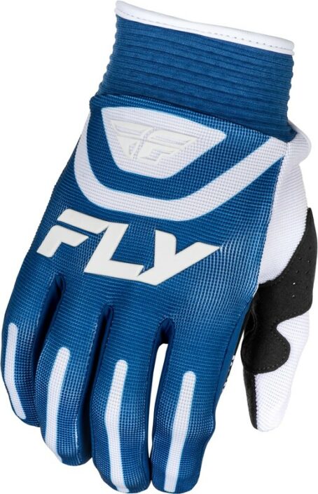 Gants enfant FLY RACING F-16 - bleu foncé/blanc