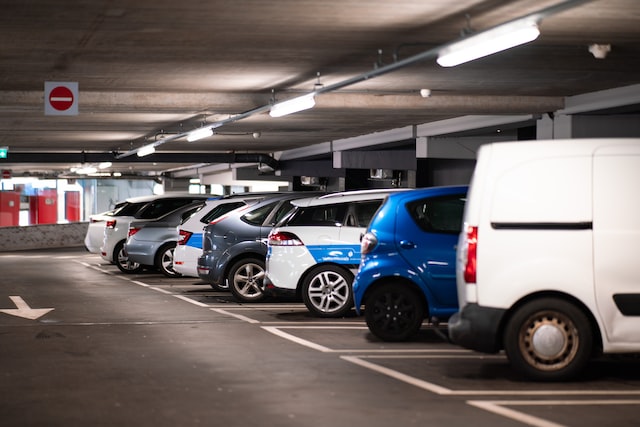 Entreprise pour nettoyage copropriété et parking de copropriété à Aix-en-Provence ou Marseille